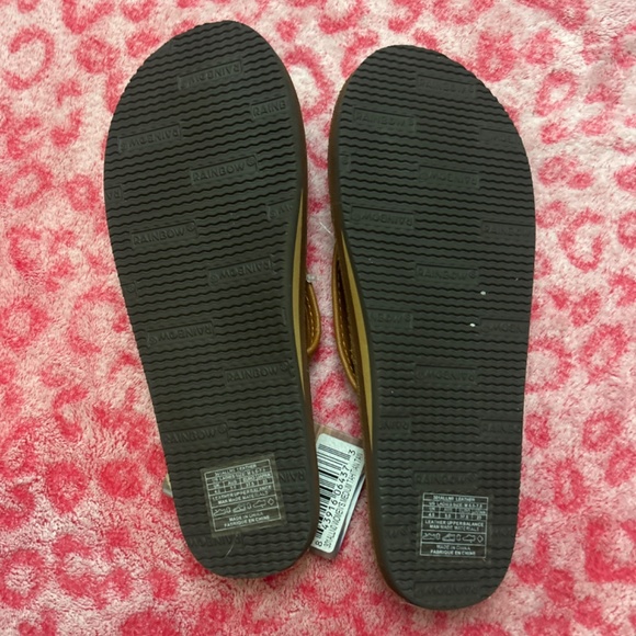 Rainbow Sandals - Picture 2 of 3